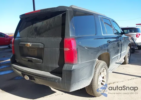 2017 Chevrolet Tahoe Ls z USA, uszkodzony, nr VIN 1GNSCAKC4HR269274